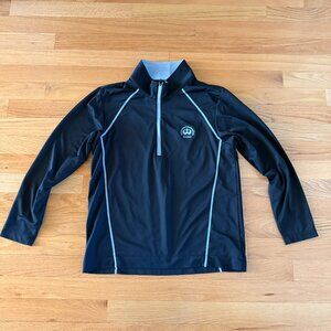 San Soleil UPF 50 Quarter Zip Pullover Size Small